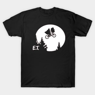 E.T. the Extra-Terrestrial T-Shirt